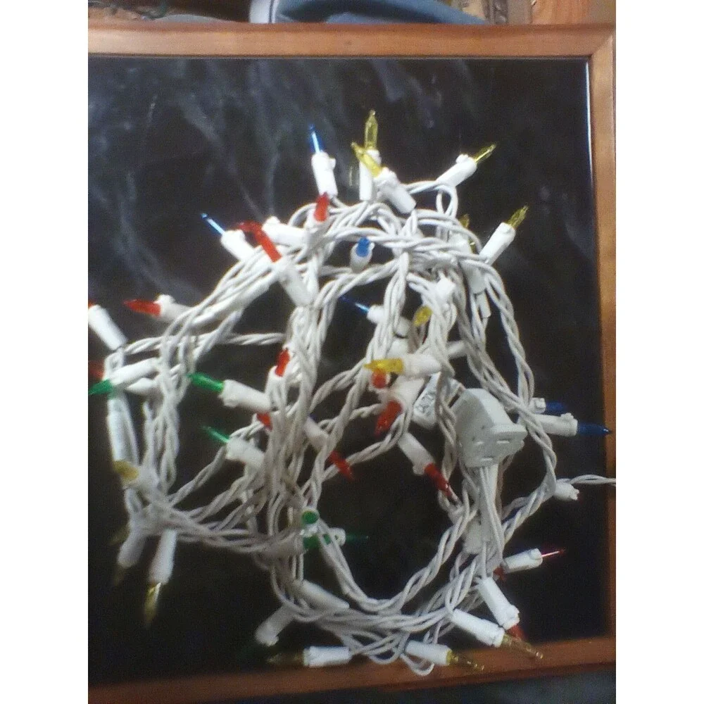 Multicolor T5 LED Christmas Lights